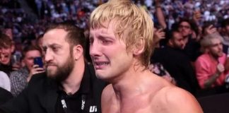 Lutador de UFC faz alerta sobre saúde mental masculina após amigo tirar a própria vida