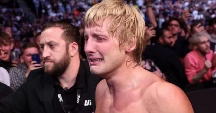 Lutador de UFC faz alerta sobre saúde mental masculina após amigo tirar a própria vida