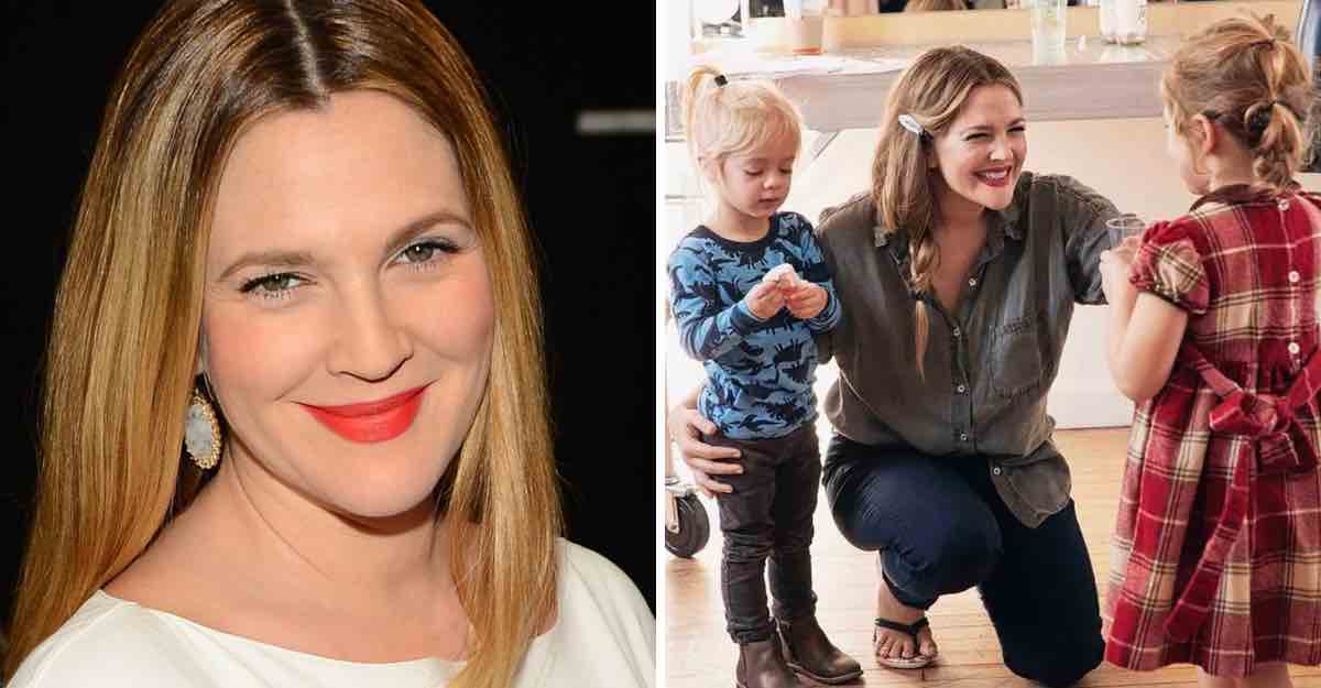 psicologiasdobrasil.com.br - Drew Barrymore prefere passar um tempo sem namorar e continuar como mãe solteira: "Nunca vou me casar"