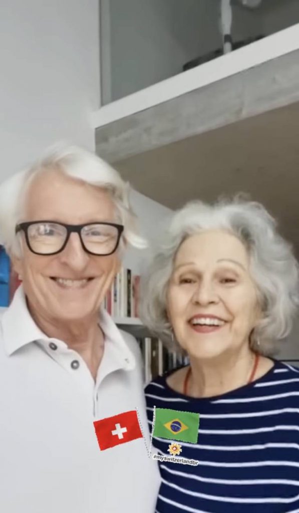 psicologiasdobrasil.com.br - Casal se reencontra 55 anos após término e 'paixão' reacende: "Amor não envelhece"