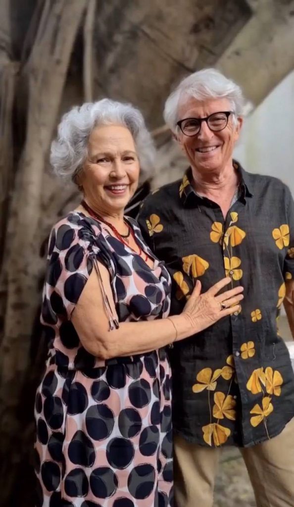 psicologiasdobrasil.com.br - Casal se reencontra 55 anos após término e 'paixão' reacende: "Amor não envelhece"