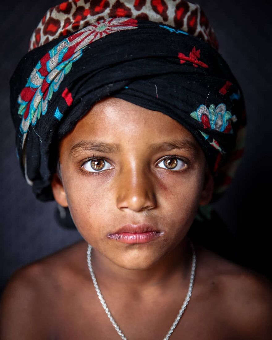 psicologiasdobrasil.com.br - Fotógrafa mostra ao mundo a beleza extraordinária do povo de Bangladesh