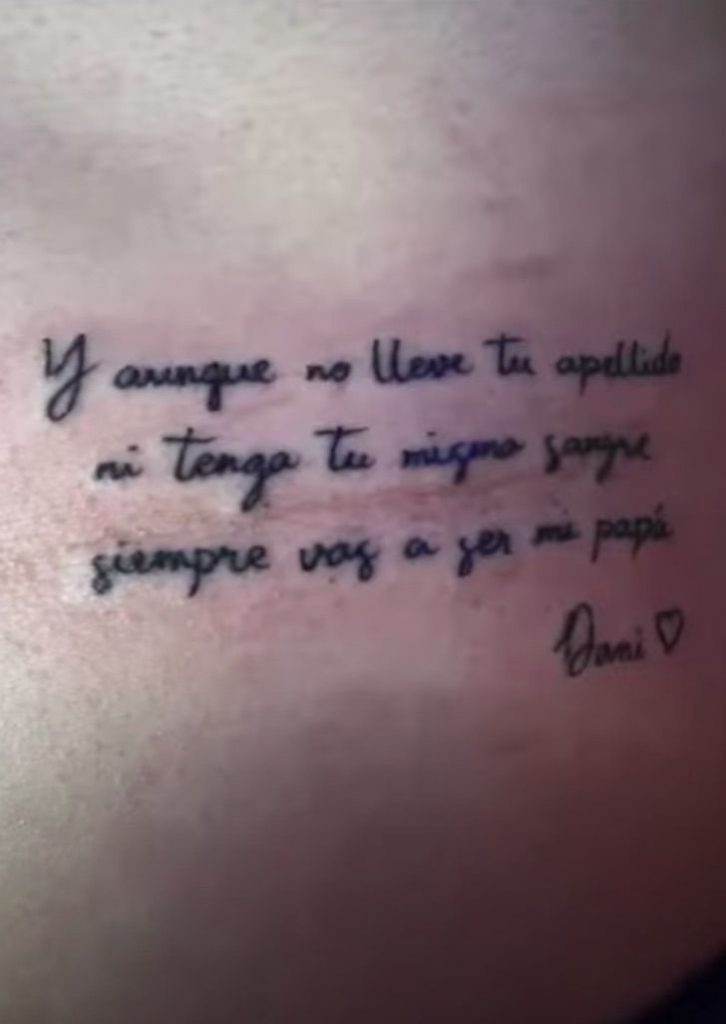 psicologiasdobrasil.com.br - Filha faz tatuagem em homenagem ao padrasto e ele não segura a emoção