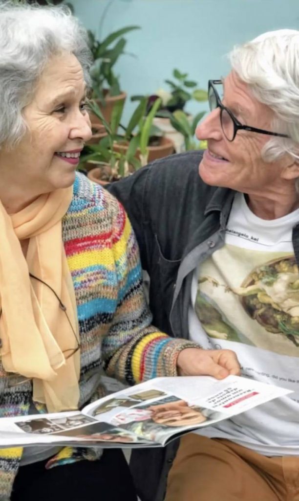 psicologiasdobrasil.com.br - Casal se reencontra 55 anos após término e 'paixão' reacende: "Amor não envelhece"