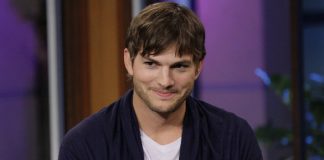 Doença autoimune deixou Ashton Kutcher sem ver, ouvir e andar