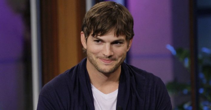 Doença autoimune deixou Ashton Kutcher sem ver, ouvir e andar