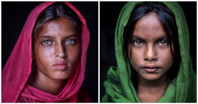 Fotógrafa mostra ao mundo a beleza extraordinária do povo de Bangladesh