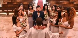 Brasileiro que celebrou união com oito mulheres em igreja de SP relata preconceito