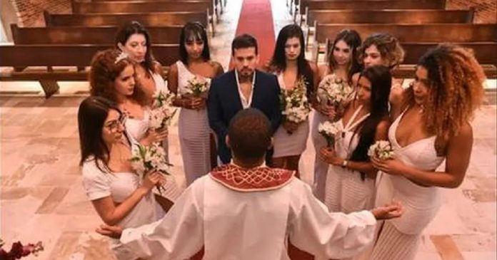 Brasileiro que celebrou união com oito mulheres em igreja de SP relata preconceito