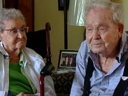 Casal que se ama há 79 anos compartilha os segredos de uma relação duradoura