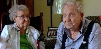 Casal que se ama há 79 anos compartilha os segredos de uma relação duradoura