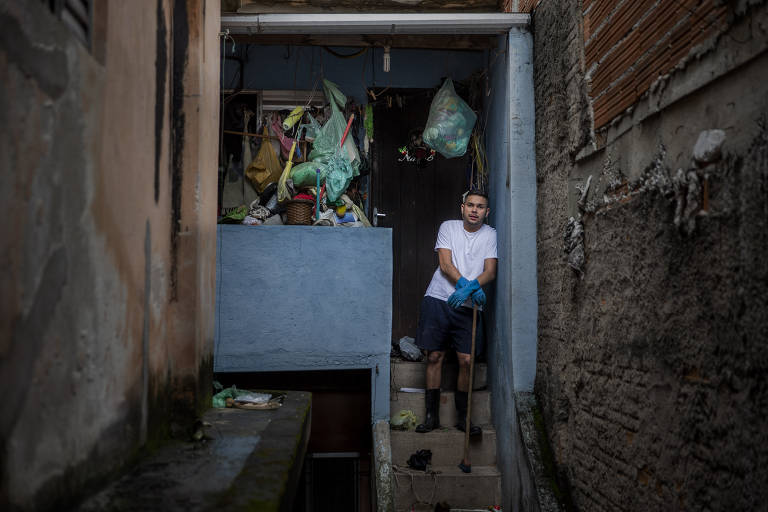 psicologiasdobrasil.com.br - Influenciador oferece limpeza solidária na casa de pessoas com depressão