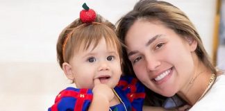 Virginia Fonseca fica indignada após pediatra dizer que a sua filha está atrasada na fala