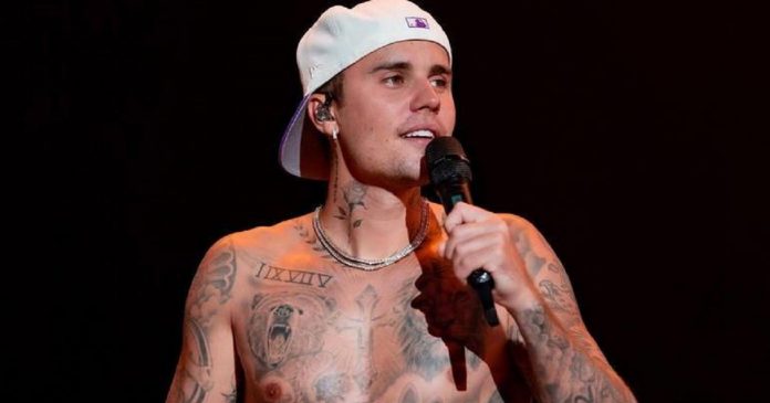 Justin Bieber cancela shows e anuncia que irá priorizar a saúde