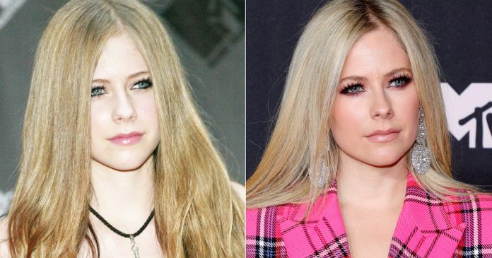 Avril Lavigne revela segredo de sua pele impecável aos 38 anos