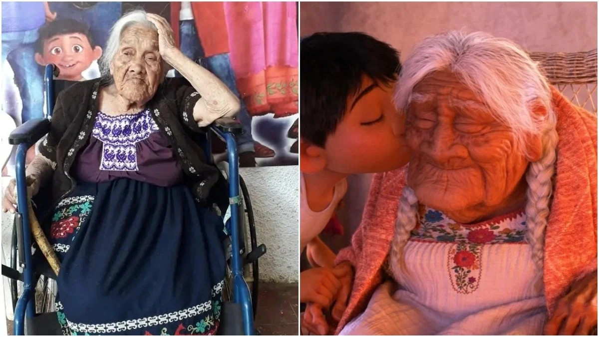psicologiasdobrasil.com.br - Mulher que inspirou 'Viva - A Vida É uma Festa' falece aos 109 anos