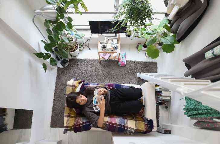 psicologiasdobrasil.com.br - Jovens japoneses preferem apartamentos de 9 metros quadrados: "Eu não moraria em outro lugar"