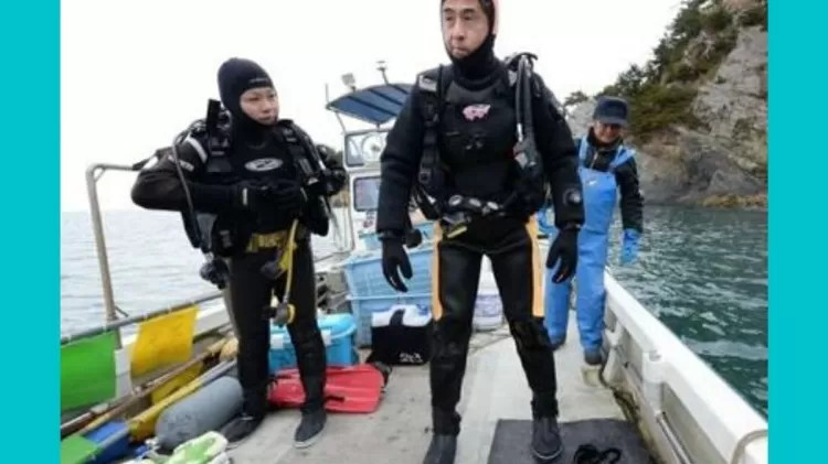 psicologiasdobrasil.com.br - Japonês mergulha há 11 anos à procura do corpo de esposa desaparecida no tsunami