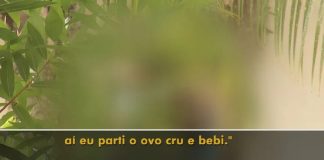 Denúncia: Mãe diz que coordenadora de escola fez a filha de 11 anos comer ovo cru