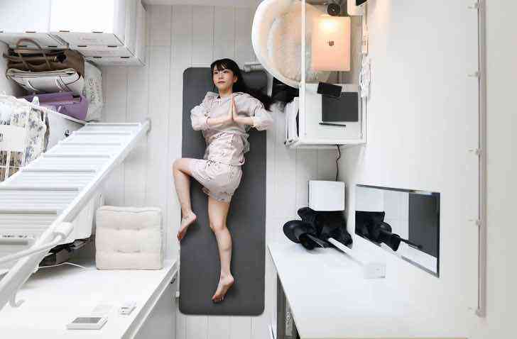 psicologiasdobrasil.com.br - Jovens japoneses preferem apartamentos de 9 metros quadrados: "Eu não moraria em outro lugar"