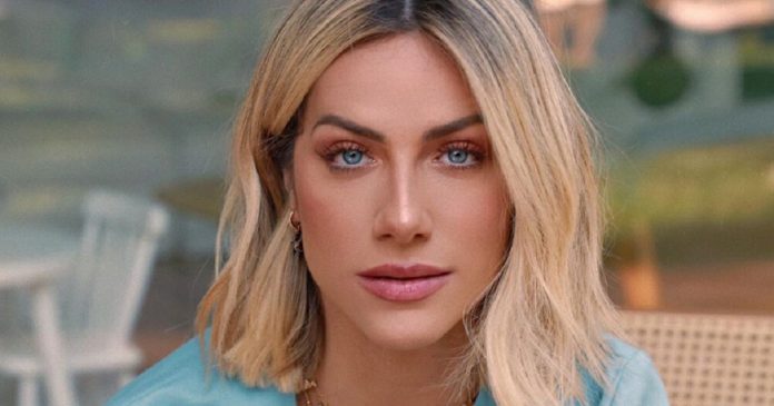 Giovanna Ewbank se declara demissexual; entenda o termo