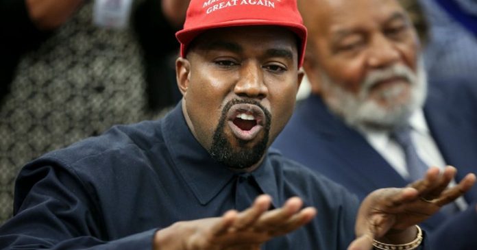 Adidas rompe contrato com Kanye West após comentários antissemitas