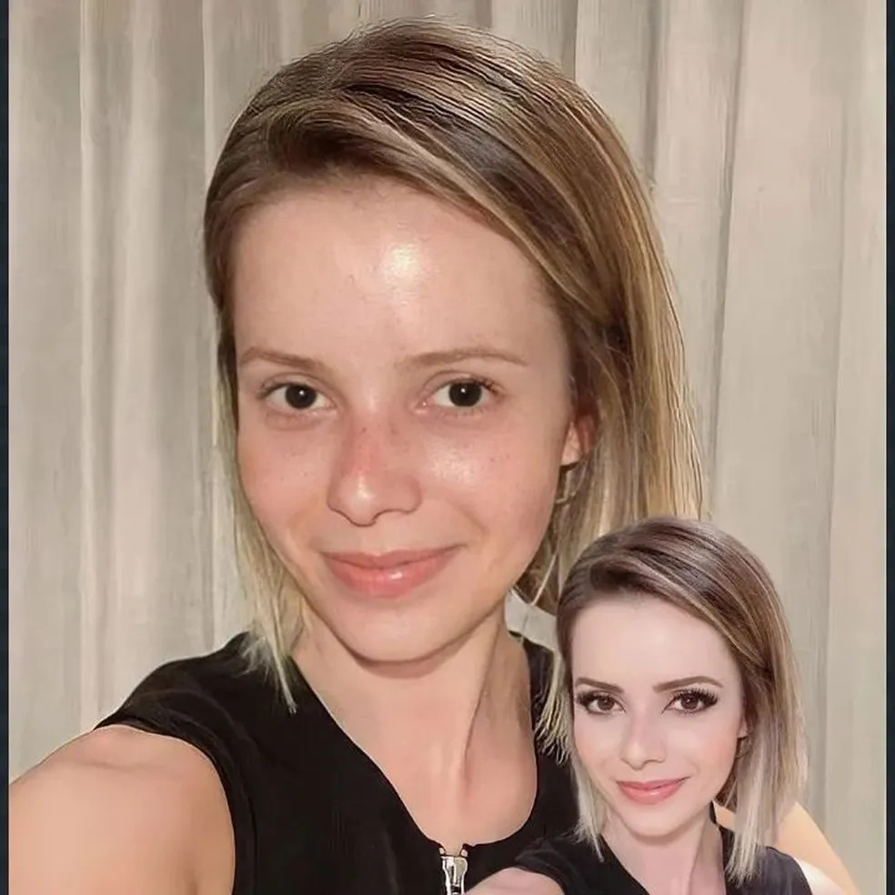psicologiasdobrasil.com.br - Artista digital mostra como é o rosto de algumas mulheres famosas sem maquiagem