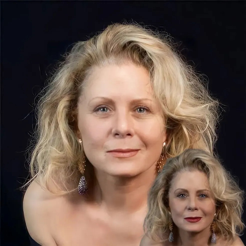 psicologiasdobrasil.com.br - Artista digital mostra como é o rosto de algumas mulheres famosas sem maquiagem
