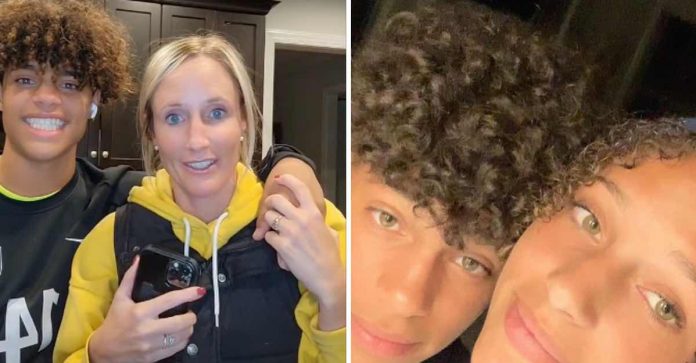 Mãe confessa checar celular dos filhos: “Tenho direito se paguei o celular deles”