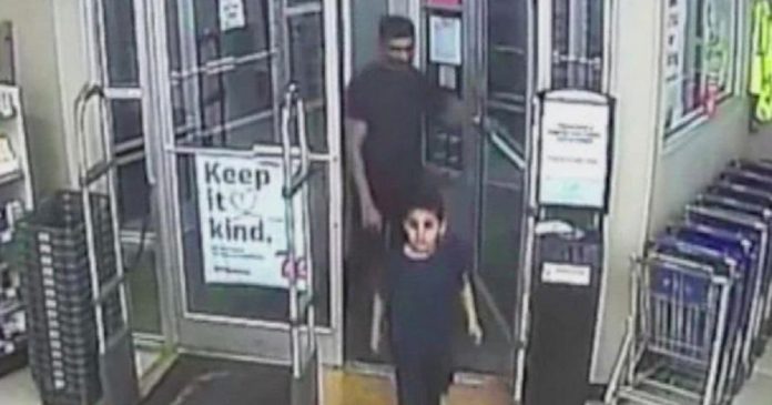 Menino que despareceu nos EUA é encontrado em mercado no Canadá