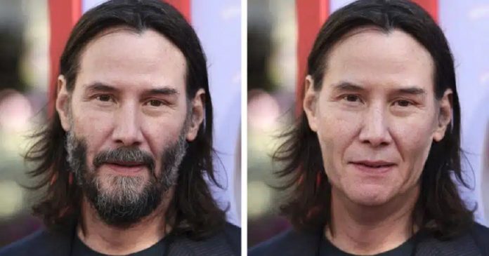18 celebridades e como seriam seus rostos sem a barba que os caracteriza