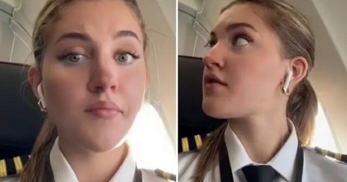 Piloto viraliza após desabafar por ter sido confundida com comissária de bordo