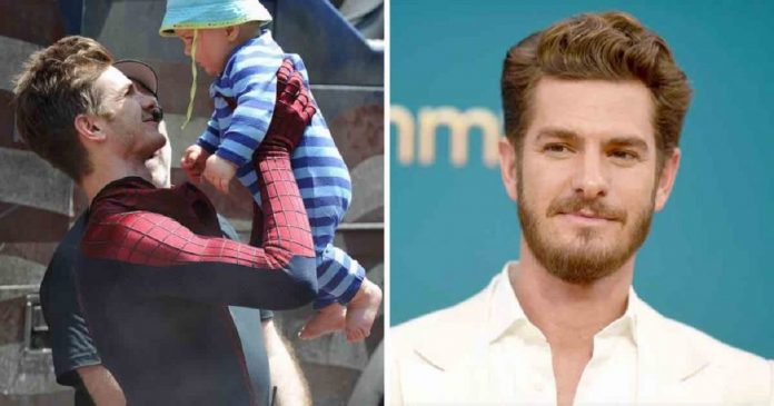 Andrew Garfield confessa sentir-se culpado por não ter filhos aos 40: “Aceitei um caminho diferente”