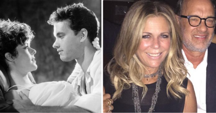 Tom Hanks compartilha segredo de casamento feliz – é mais simples do que você imagina!