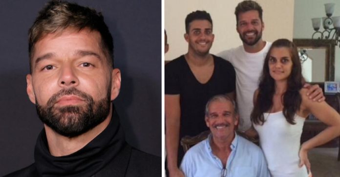 Mãe do sobrinho que processou Ricky Martin acredita no cantor. Ajudou a provar sua inocência