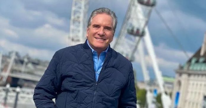 Roberto Justus é diagnosticado com câncer de bexiga