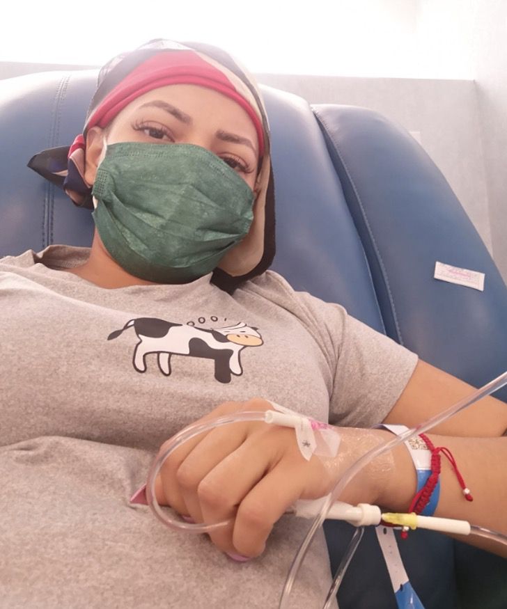 psicologiasdobrasil.com.br - Jovem com câncer sorteia vestido de noiva após noivo deixá-la: "Agora estou mais forte"
