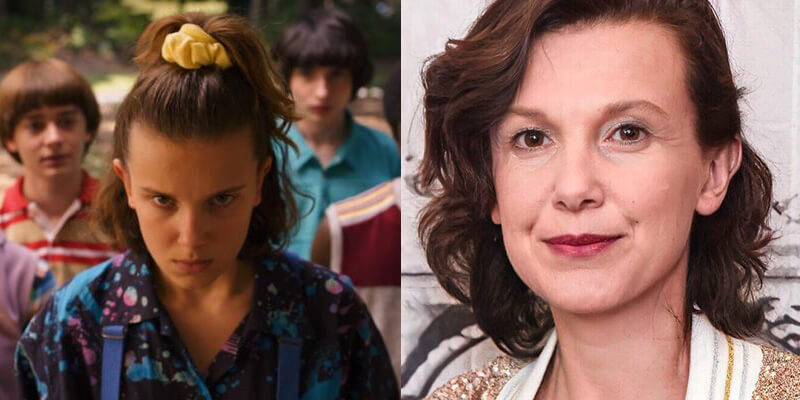 psicologiasdobrasil.com.br - Artista cria versão idosa dos personagens de Stranger Things