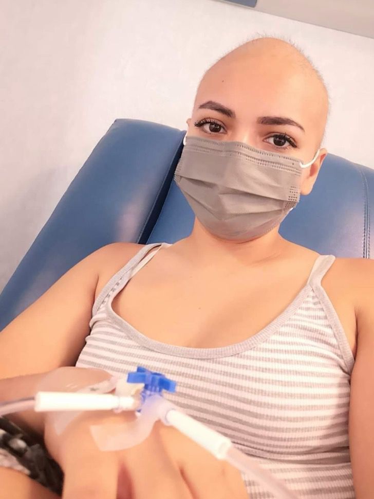 psicologiasdobrasil.com.br - Jovem com câncer sorteia vestido de noiva após noivo deixá-la: "Agora estou mais forte"