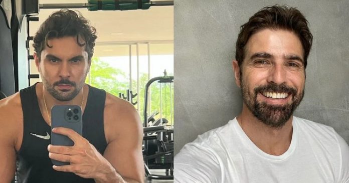 Médico apontado como affair de Gianecchini comete nova gafe e dá mais indícios do romance
