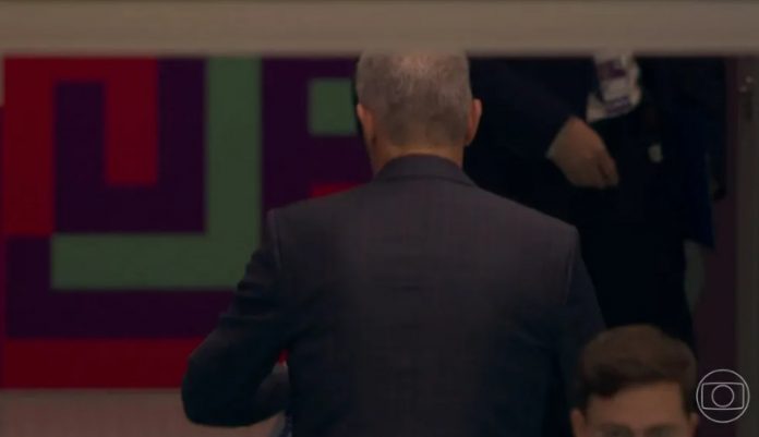 Tite e a perda