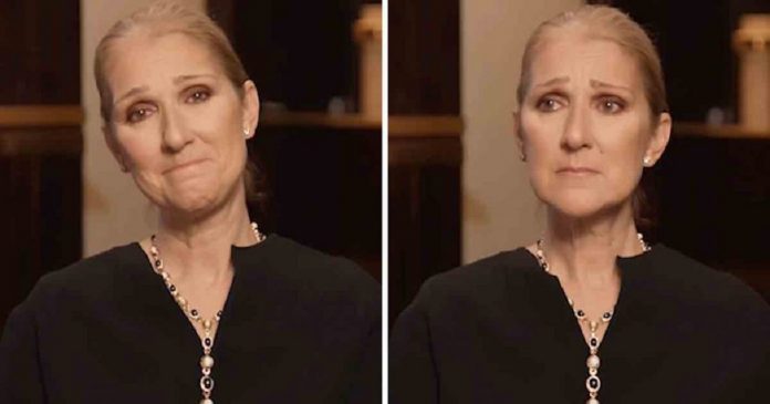 “Dói dizer isso”: Celine Dion revela ter sido diagnosticada com doença rara e incurável