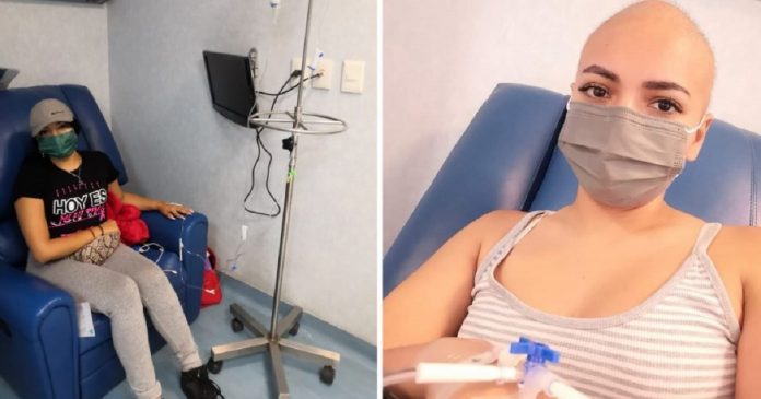 Jovem com câncer sorteia vestido de noiva após noivo deixá-la: “Agora estou mais forte”