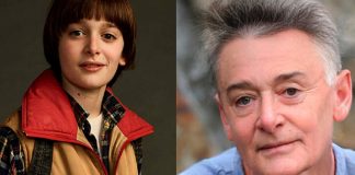 Artista cria versão idosa dos personagens de Stranger Things