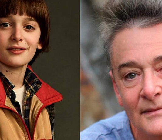 Artista cria versão idosa dos personagens de Stranger Things