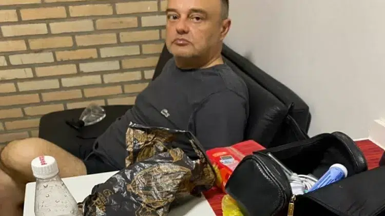 Suspeito de atentado em aeroporto de Brasília é preso em MT psicologiasdobrasil.com.br - Suspeito de atentado em aeroporto de Brasília é preso em MT
