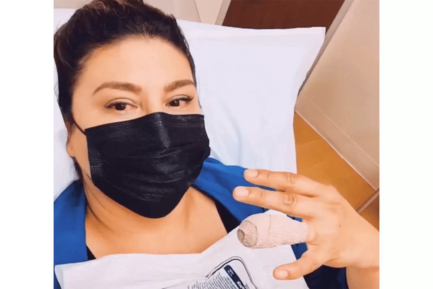 psicologiasdobrasil.com.br - Mulher descobre câncer após lesão ao fazer as unhas no salão