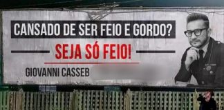 Médico polemiza com post gordofóbico: ‘cansado de ser feio e gordo? Seja só feio’