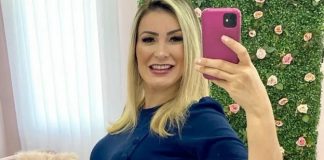 Andressa Urach afirma que Universal levou seu patrimônio: ‘Acreditava no que falavam’