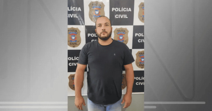 Suspeito de atentado em aeroporto de Brasília é preso em MT